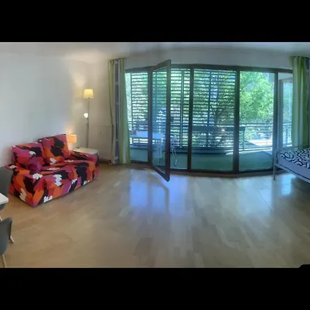 Lovely 3 For 4 P, Messe, U-bahn, Park * Hannover