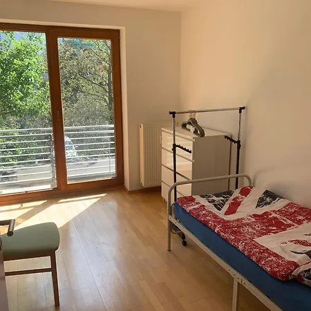 Apartment Lovely 3 For 4 P, Messe, U-bahn, Park Hannover