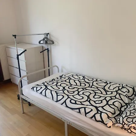 Lovely 3 For 4 P, Messe, U-bahn, Park Apartament Hanower